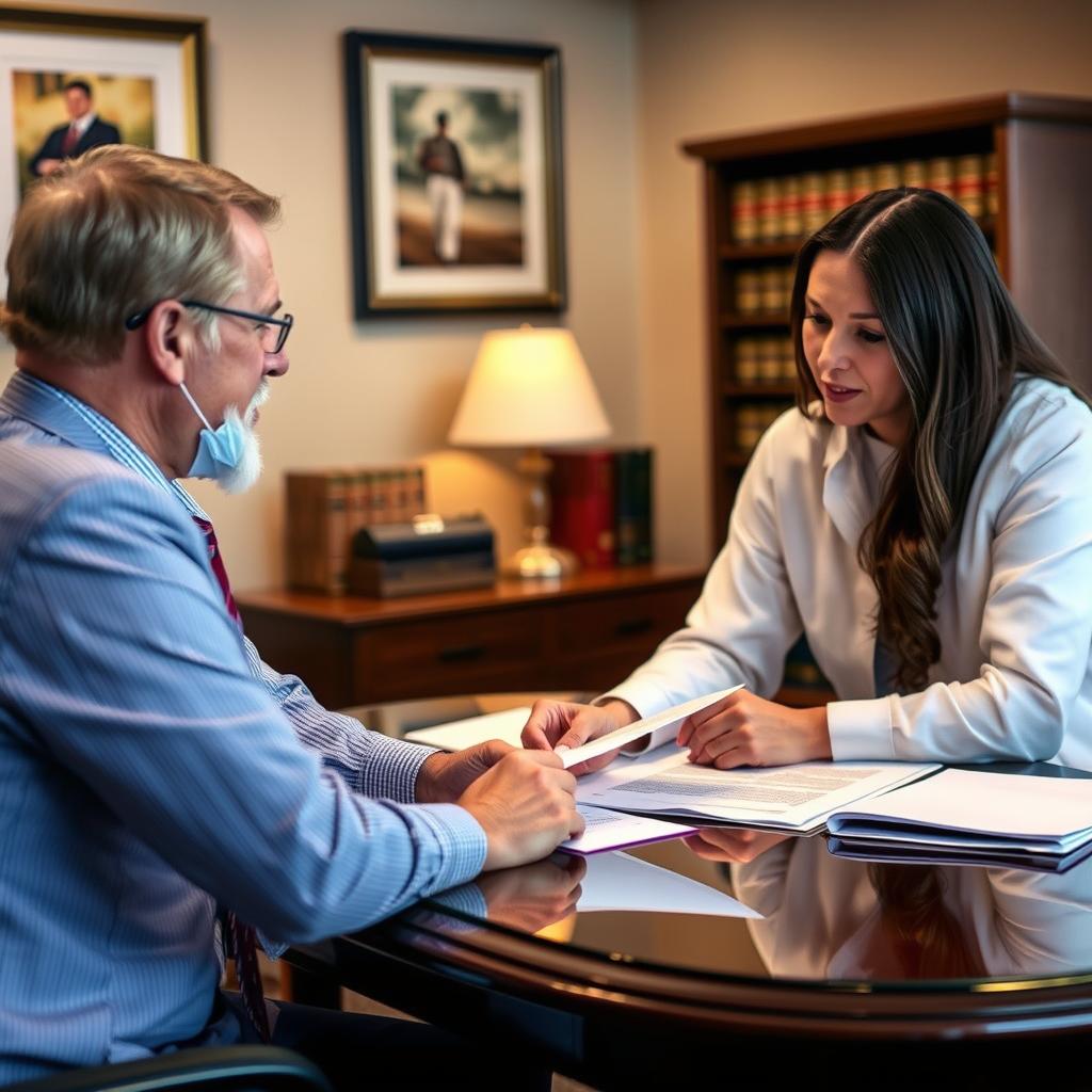 Establish Paternity Lawyer Fluvanna County