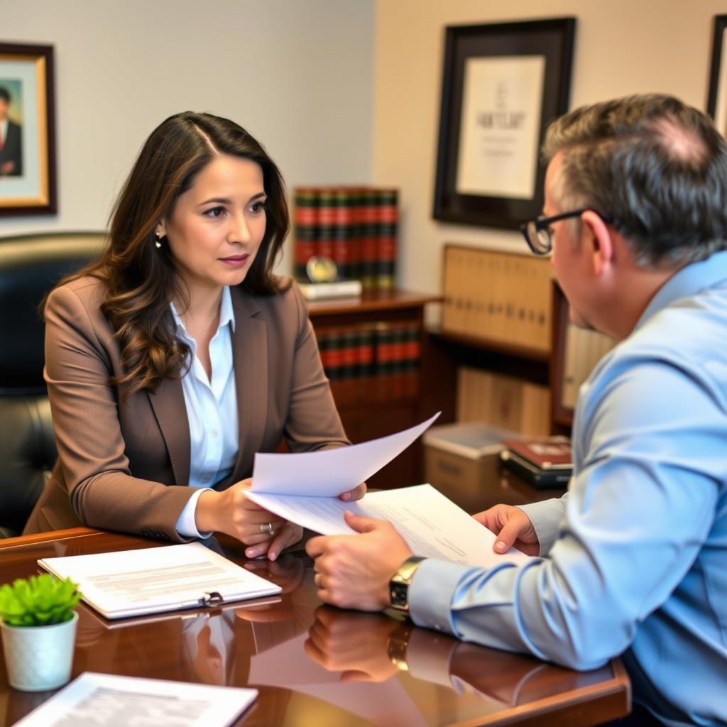 Establish Paternity Lawyer Hanover County