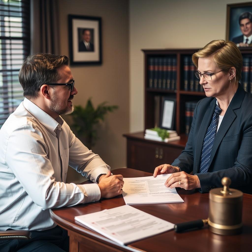 Establish Paternity Lawyer Henrico County
