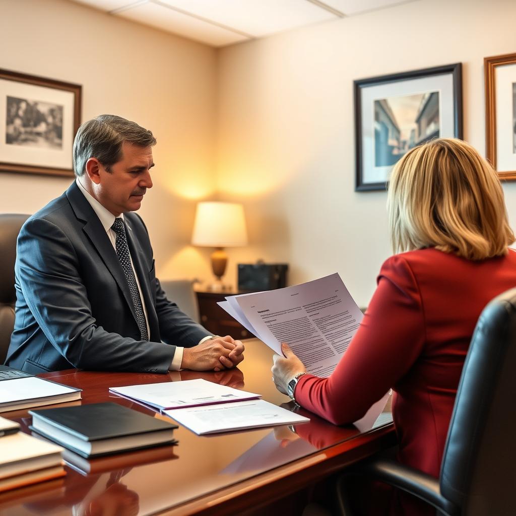 Establish Paternity Lawyer Powhatan County