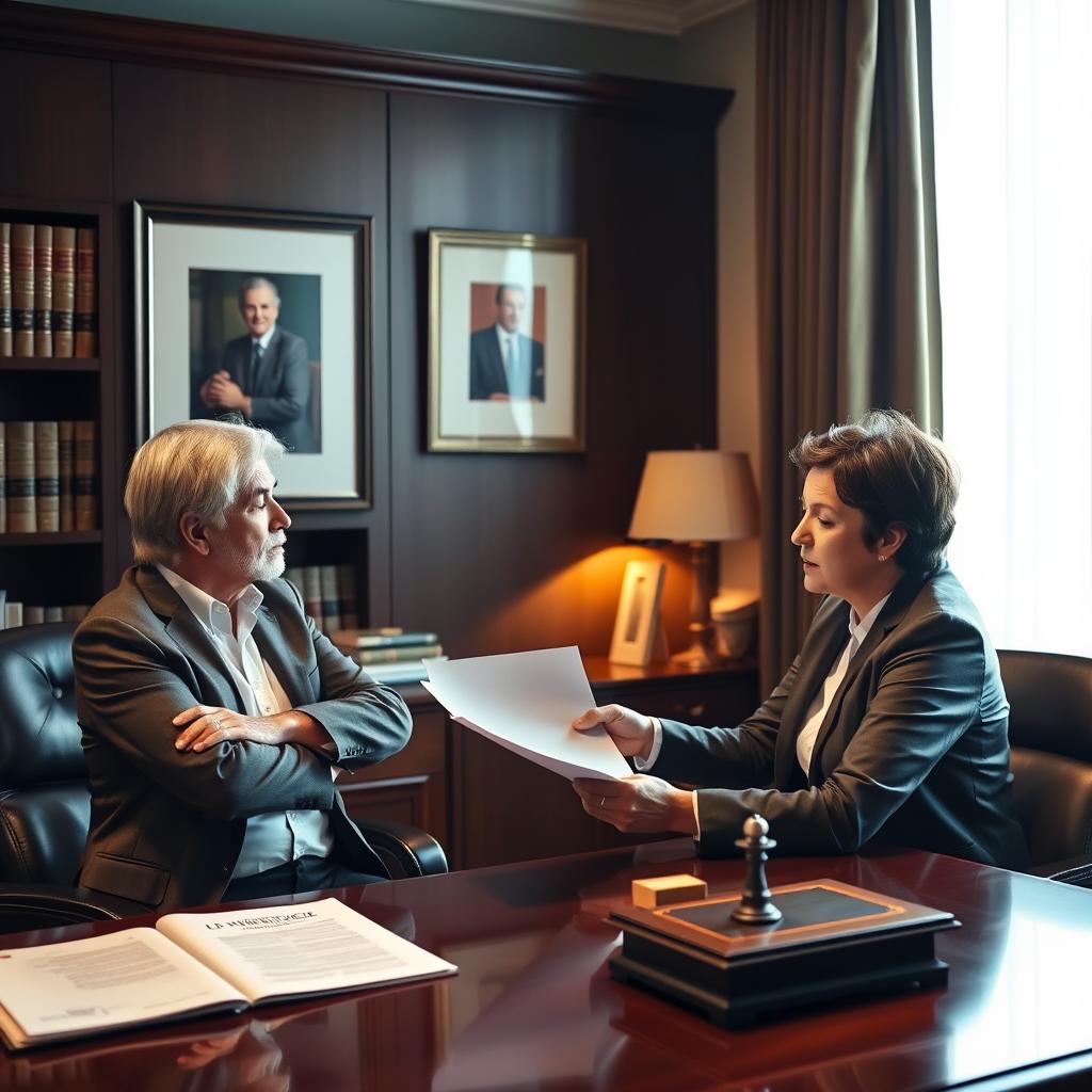 Foreign Divorce Decree Enforcement Lawyer Augusta County