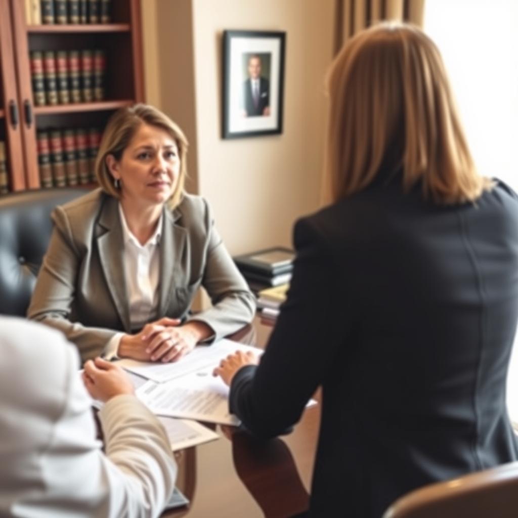 Foreign Divorce Decree Enforcement Lawyer Caroline County