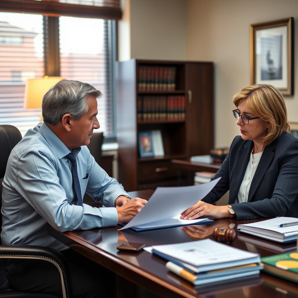 Foreign Divorce Decree Enforcement Lawyer Lexington