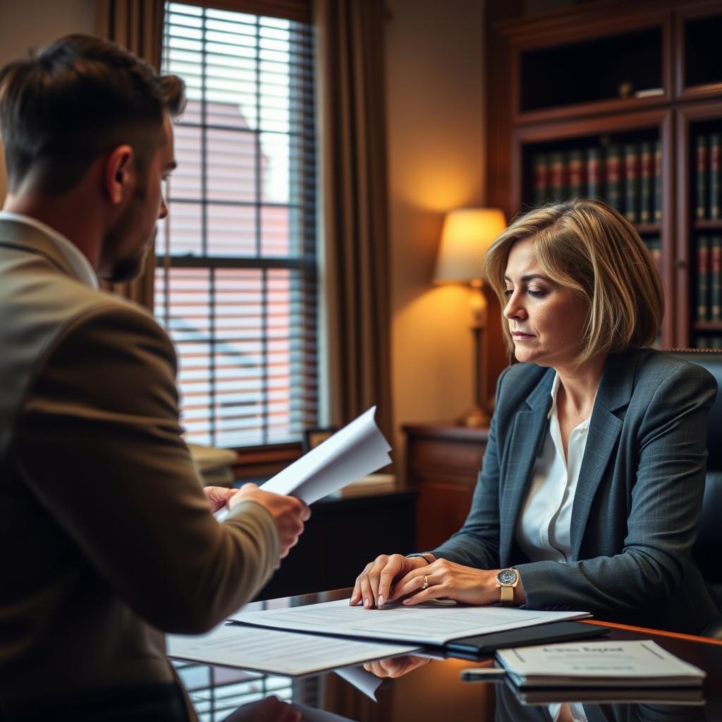 Foreign Divorce Decree Enforcement Lawyer Rockingham County