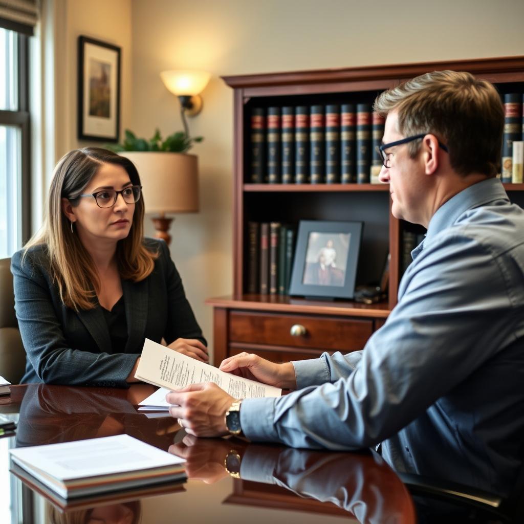 Foreign Divorce Decree Enforcement Lawyer Shenandoah County