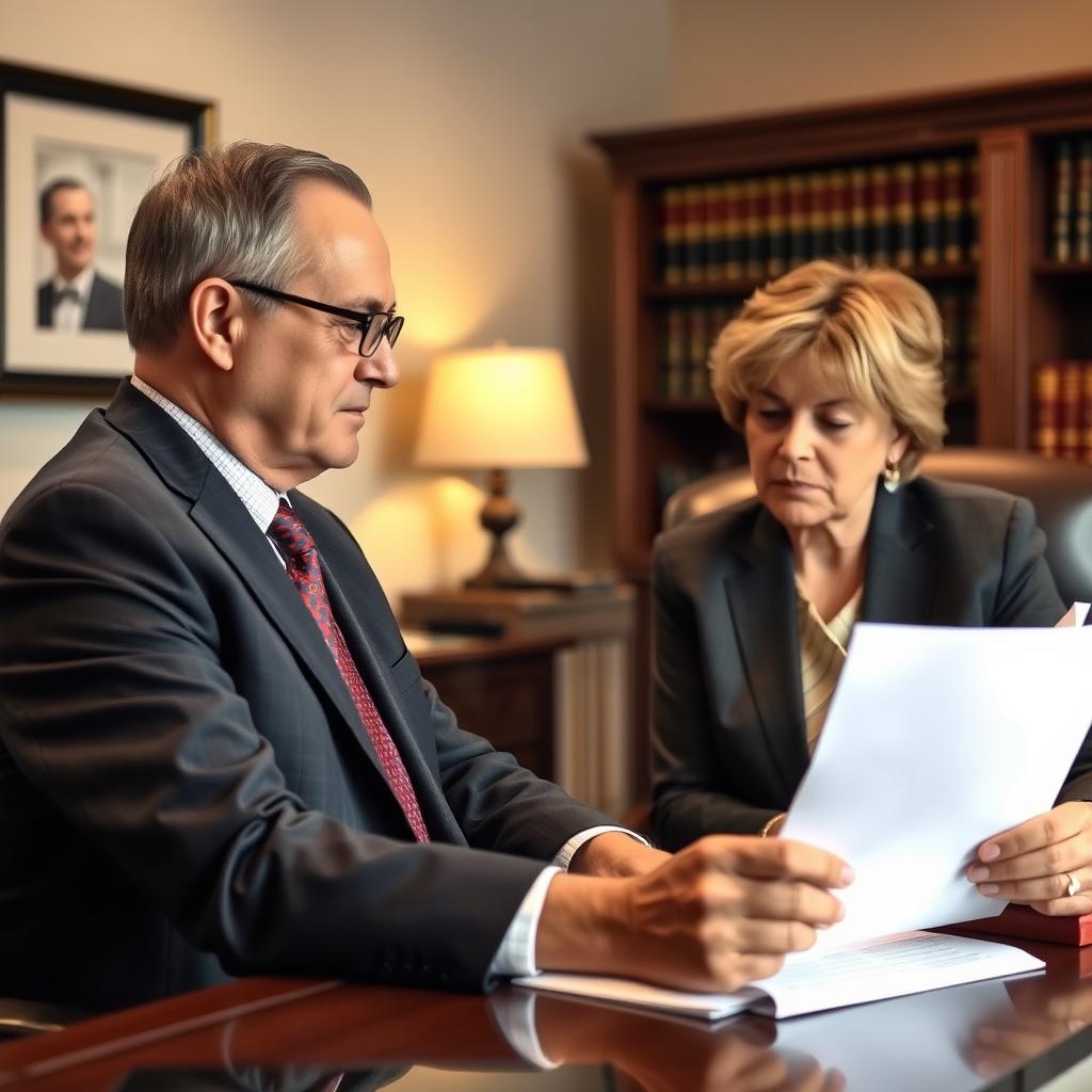 Grandparent Custody Lawyer Fauquier County