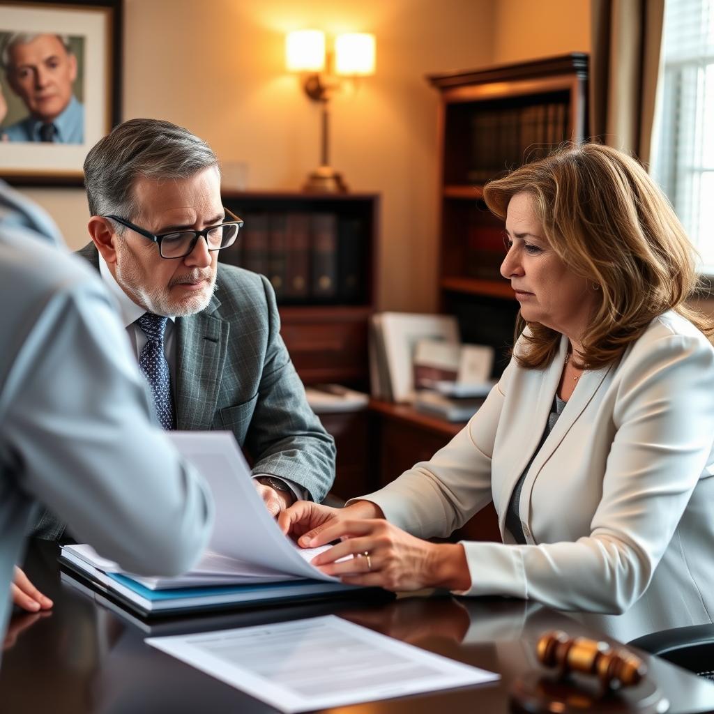 Grandparent Custody Lawyer Fluvanna County