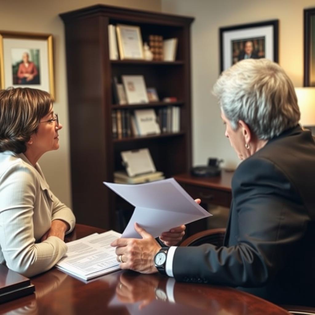 Grandparent Custody Lawyer James City County