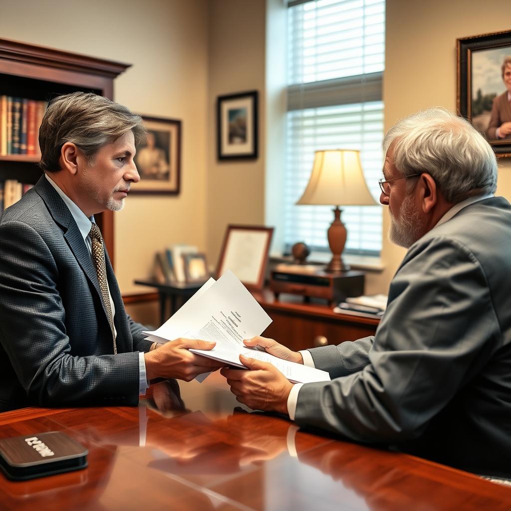 Grandparent Custody Lawyer Rockingham County