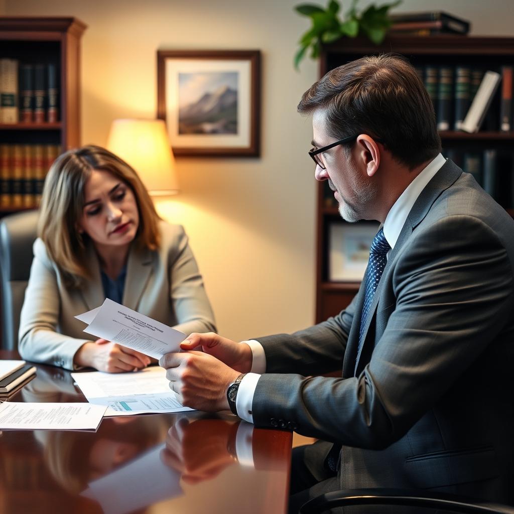 Guardianship Lawyer Botetourt County