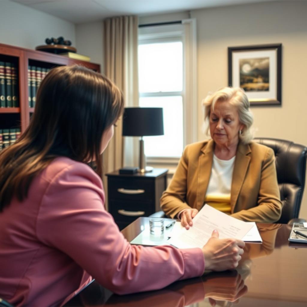 Guardianship Lawyer Fairfax County