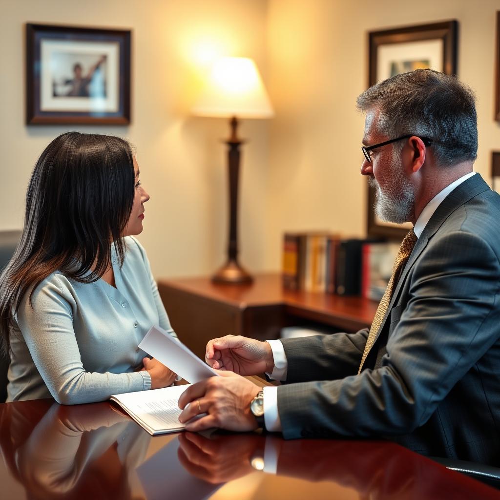 Guardianship Lawyer Spotsylvania County