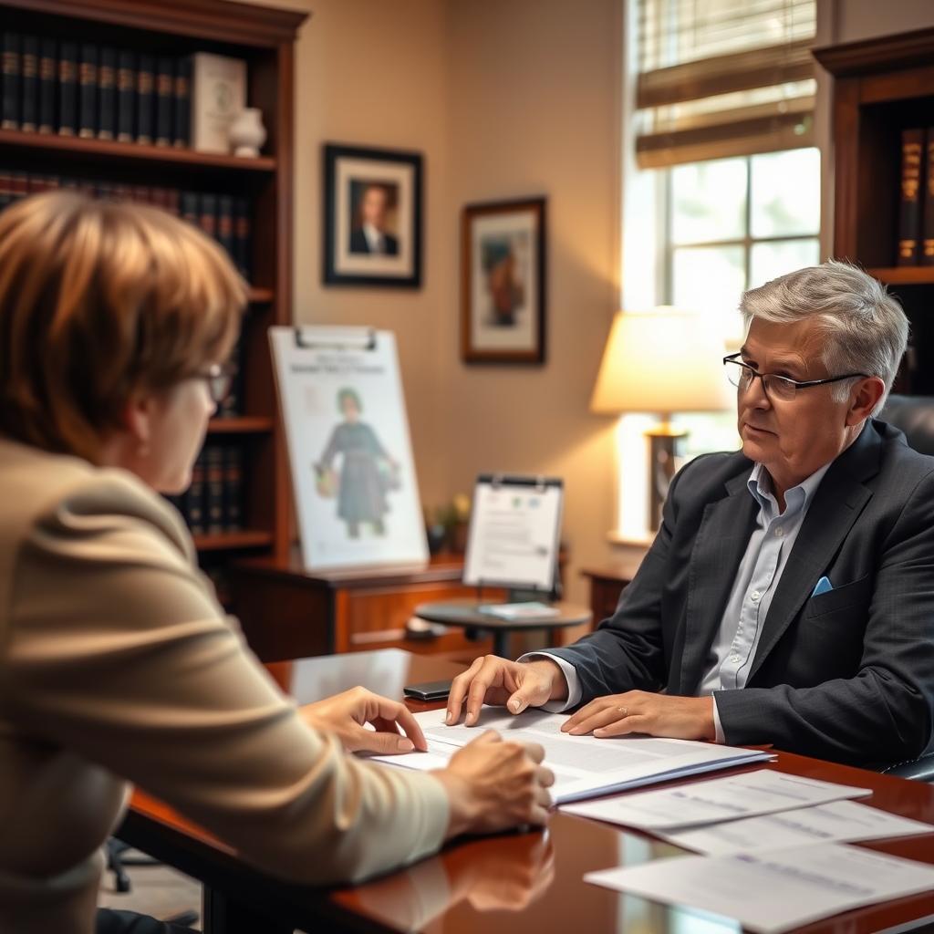 Guardianship Lawyer Stafford County