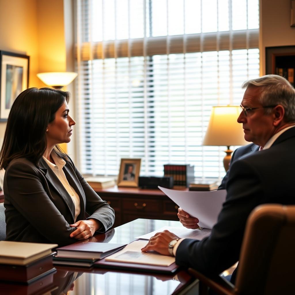 High Net Worth Divorce Lawyer Stafford County