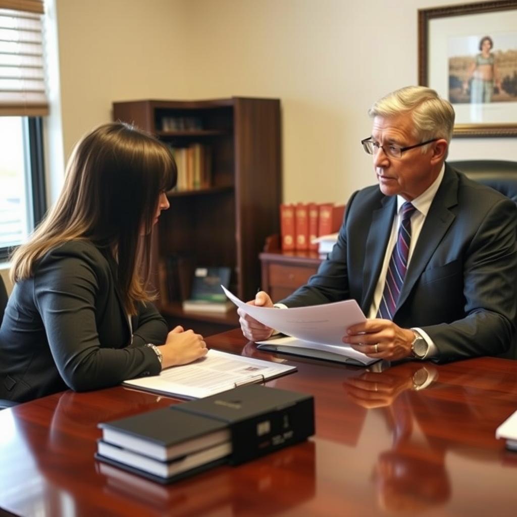 Interstate Custody Lawyer Prince George County