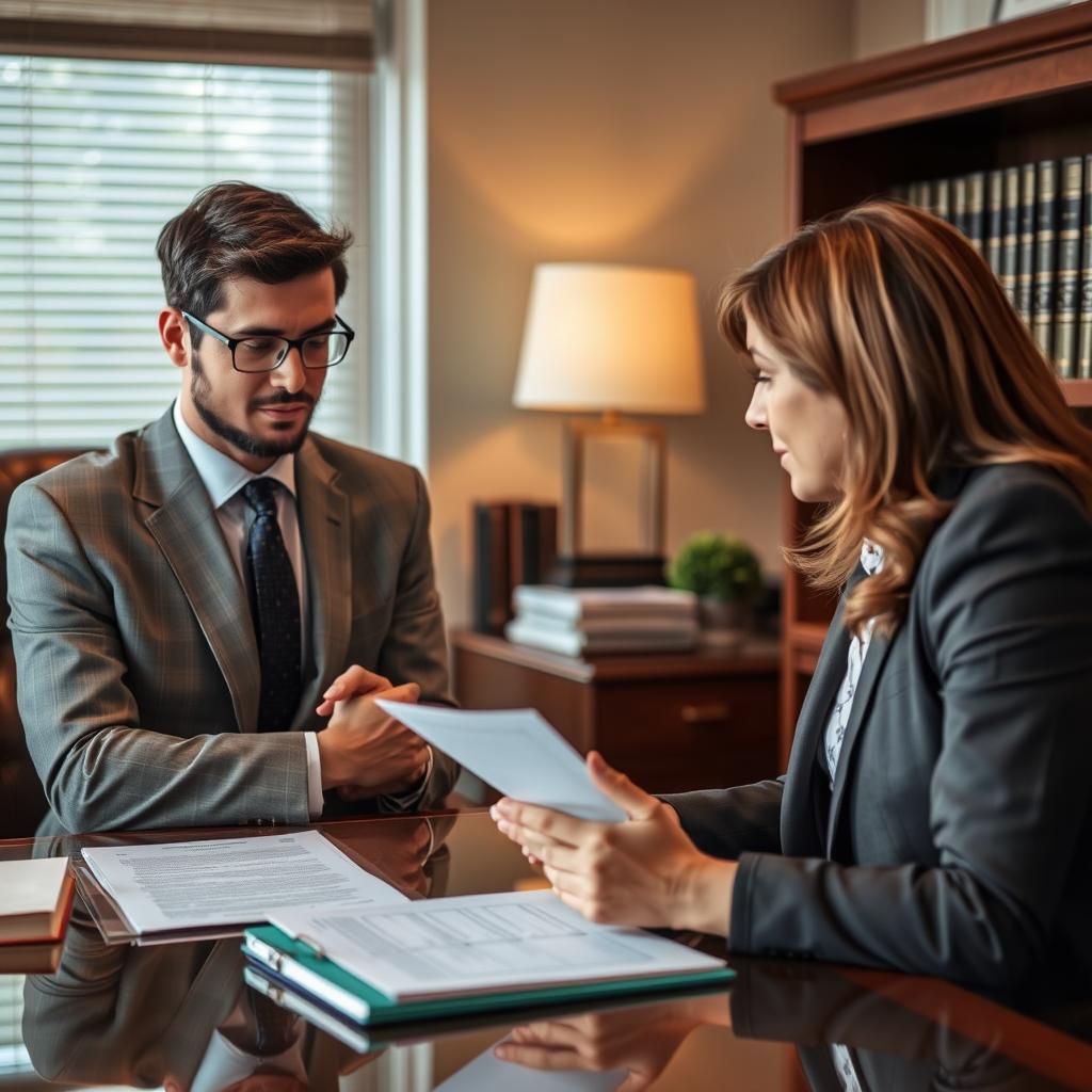 Joint Custody Lawyer Goochland County