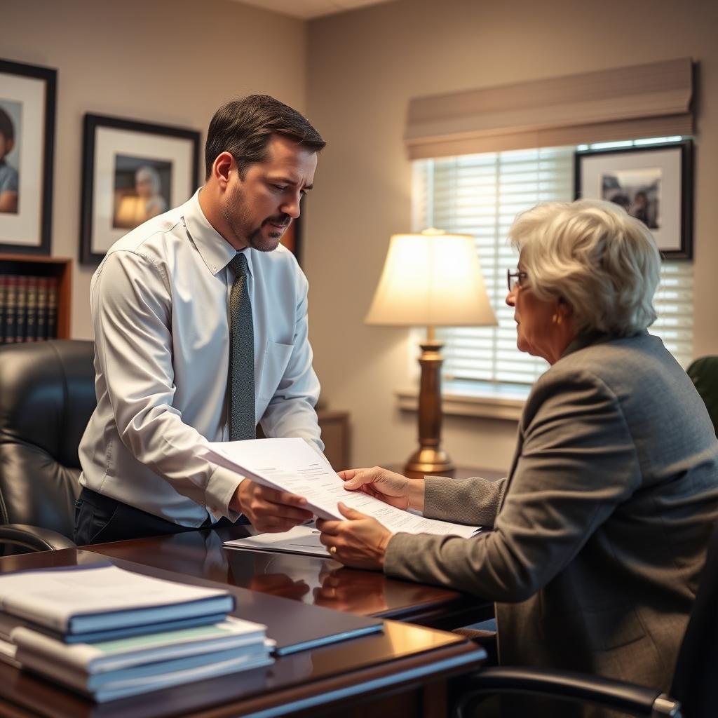 Kinship Adoption Lawyer Albemarle County