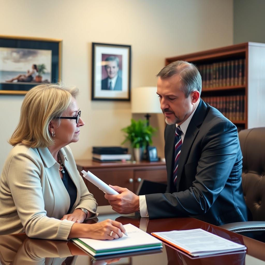 Kinship Adoption Lawyer Augusta County