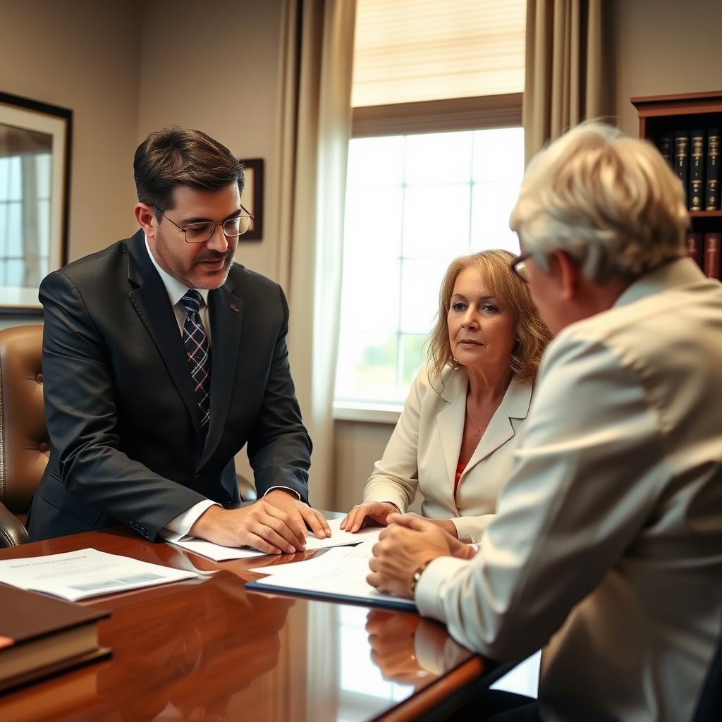 Kinship Adoption Lawyer Botetourt County