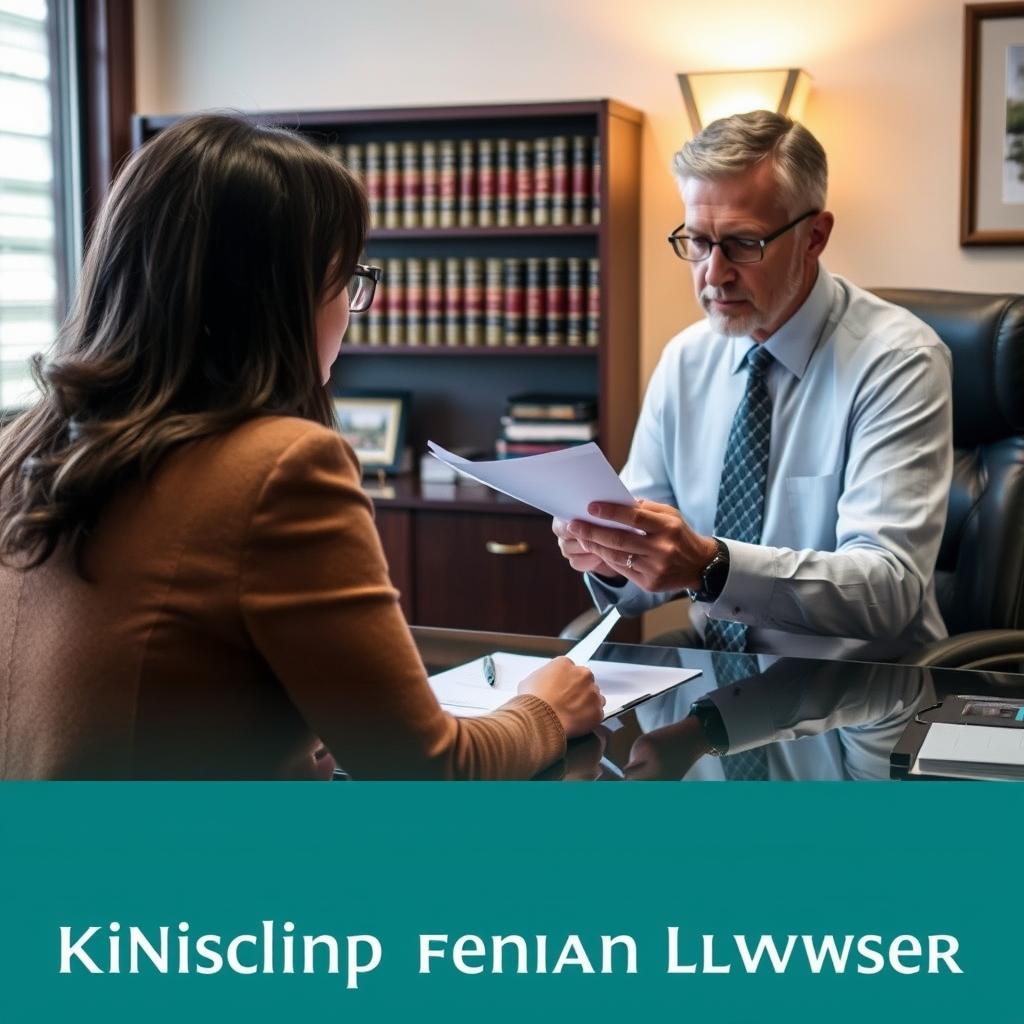 Kinship Adoption Lawyer Colonial Heights