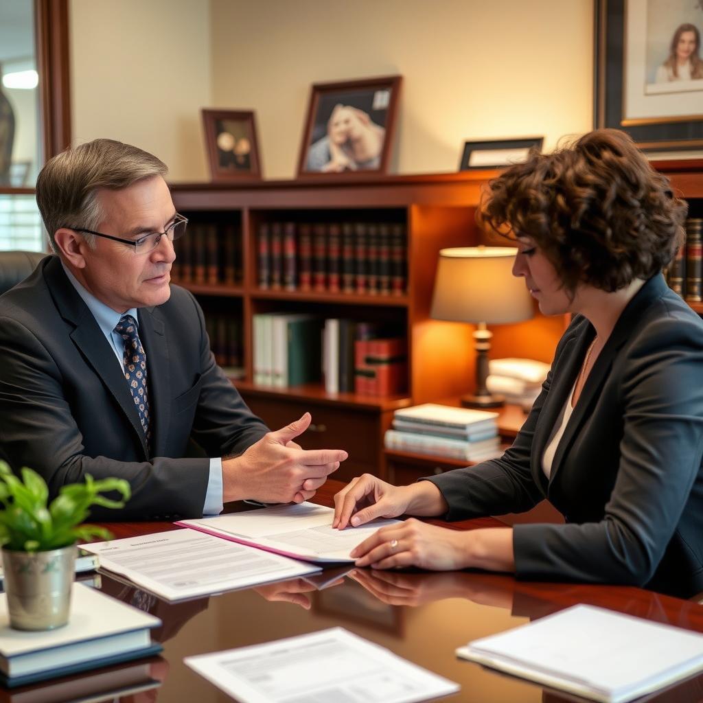 Kinship Adoption Lawyer Dinwiddie County