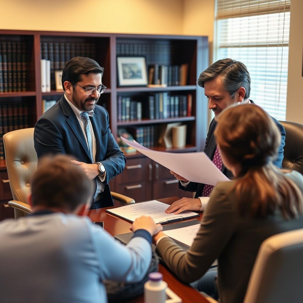 Kinship Adoption Lawyer Fairfax County
