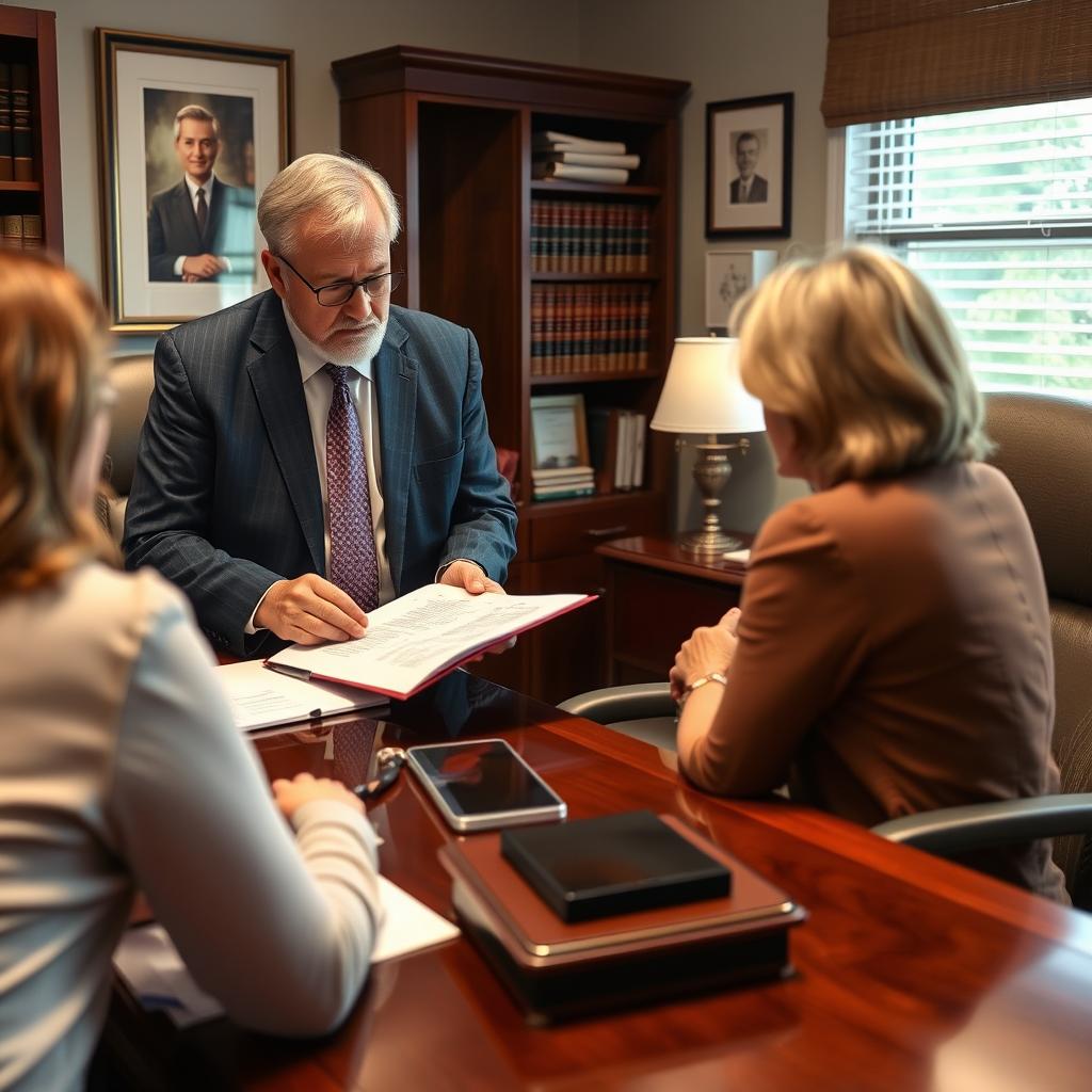 Kinship Adoption Lawyer Fauquier County
