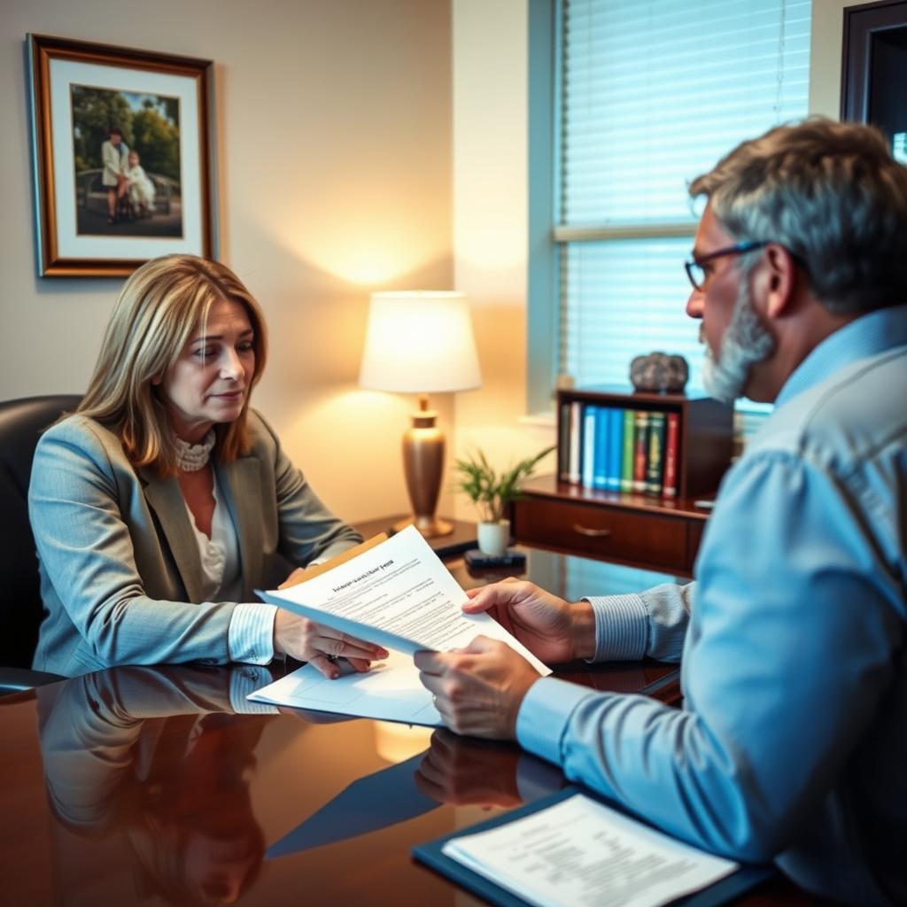 Kinship Adoption Lawyer King George County