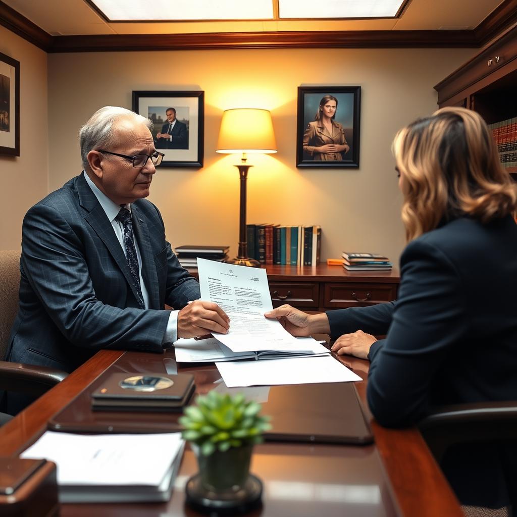Kinship Adoption Lawyer Madison County