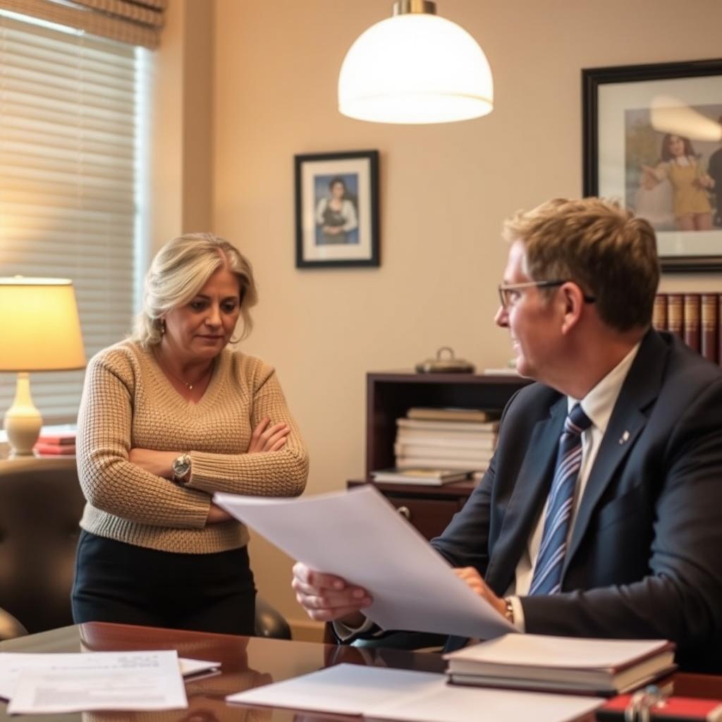 Kinship Adoption Lawyer Orange County