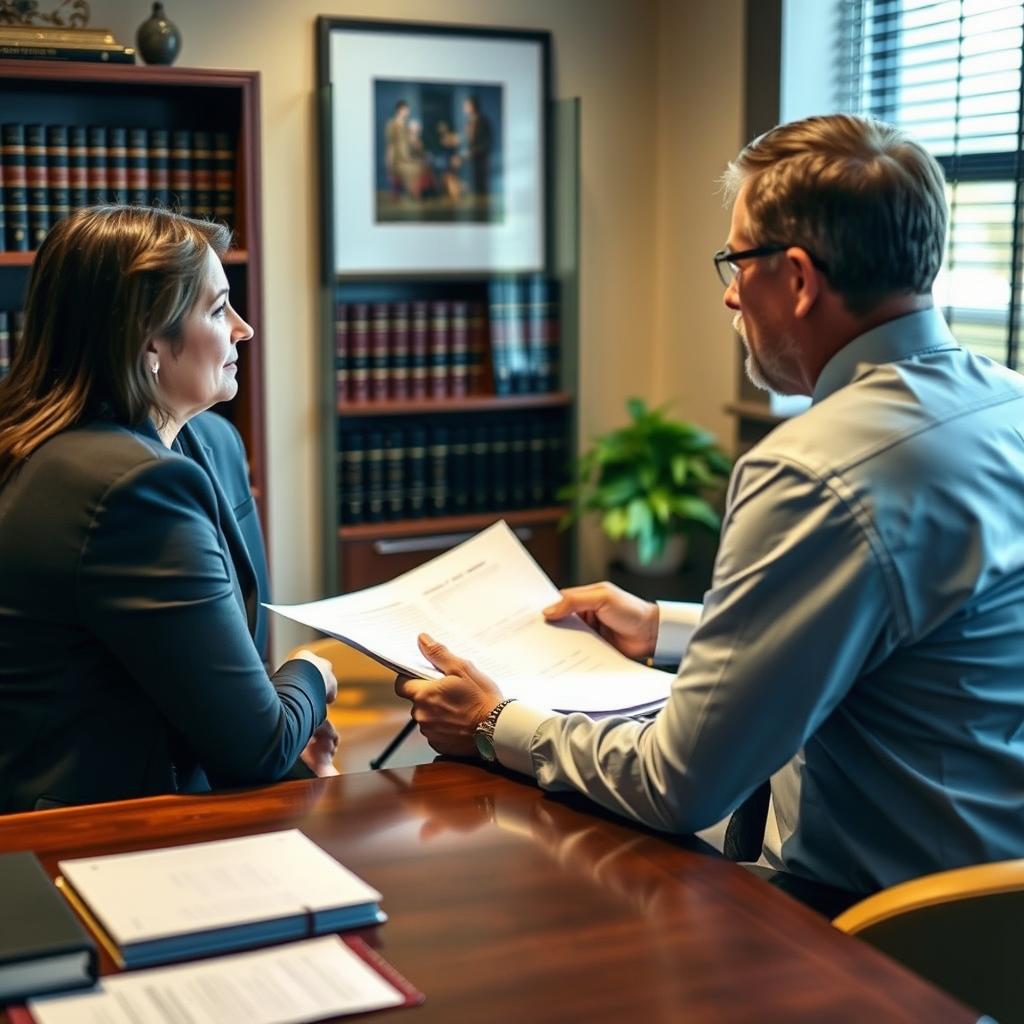 Kinship Adoption Lawyer Prince William County