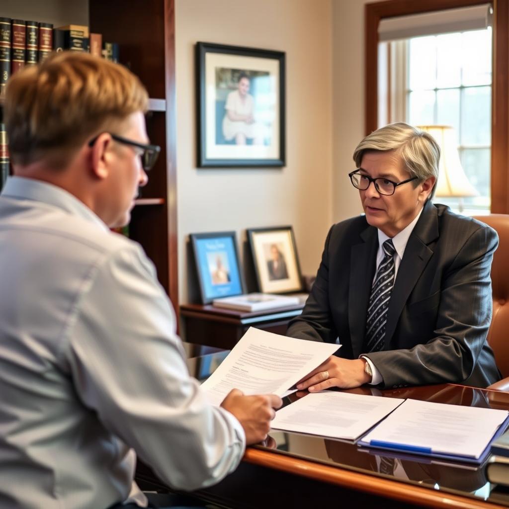 Kinship Adoption Lawyer Rappahannock County