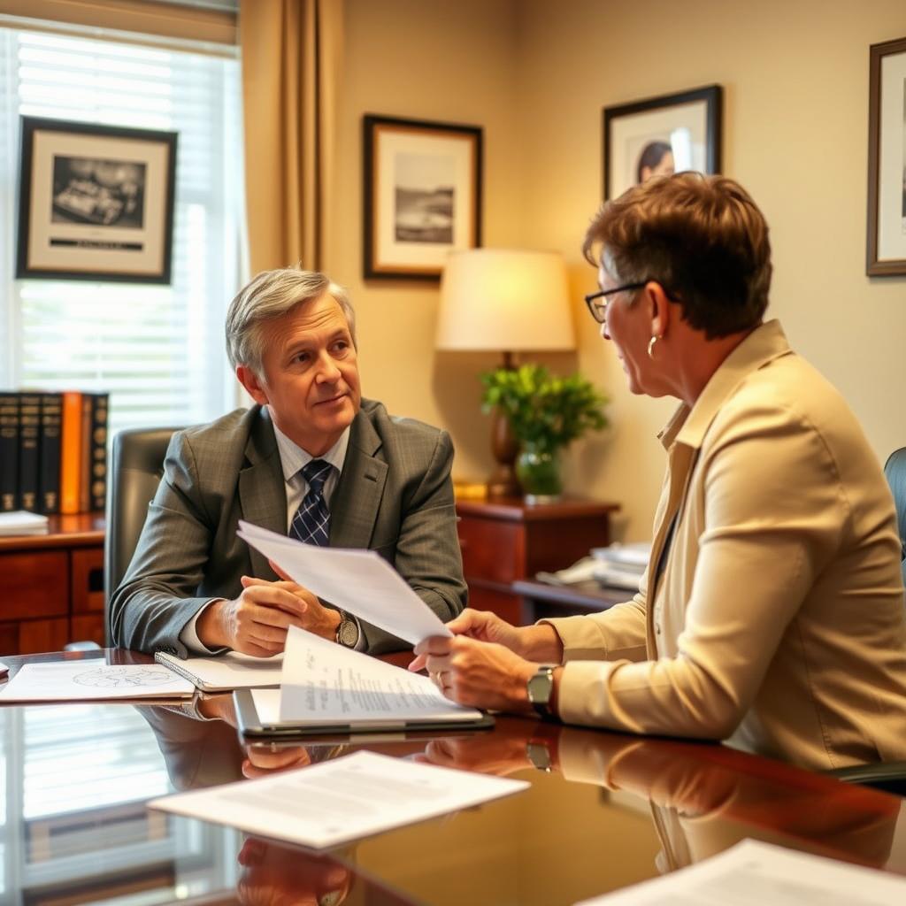Kinship Adoption Lawyer Stafford County
