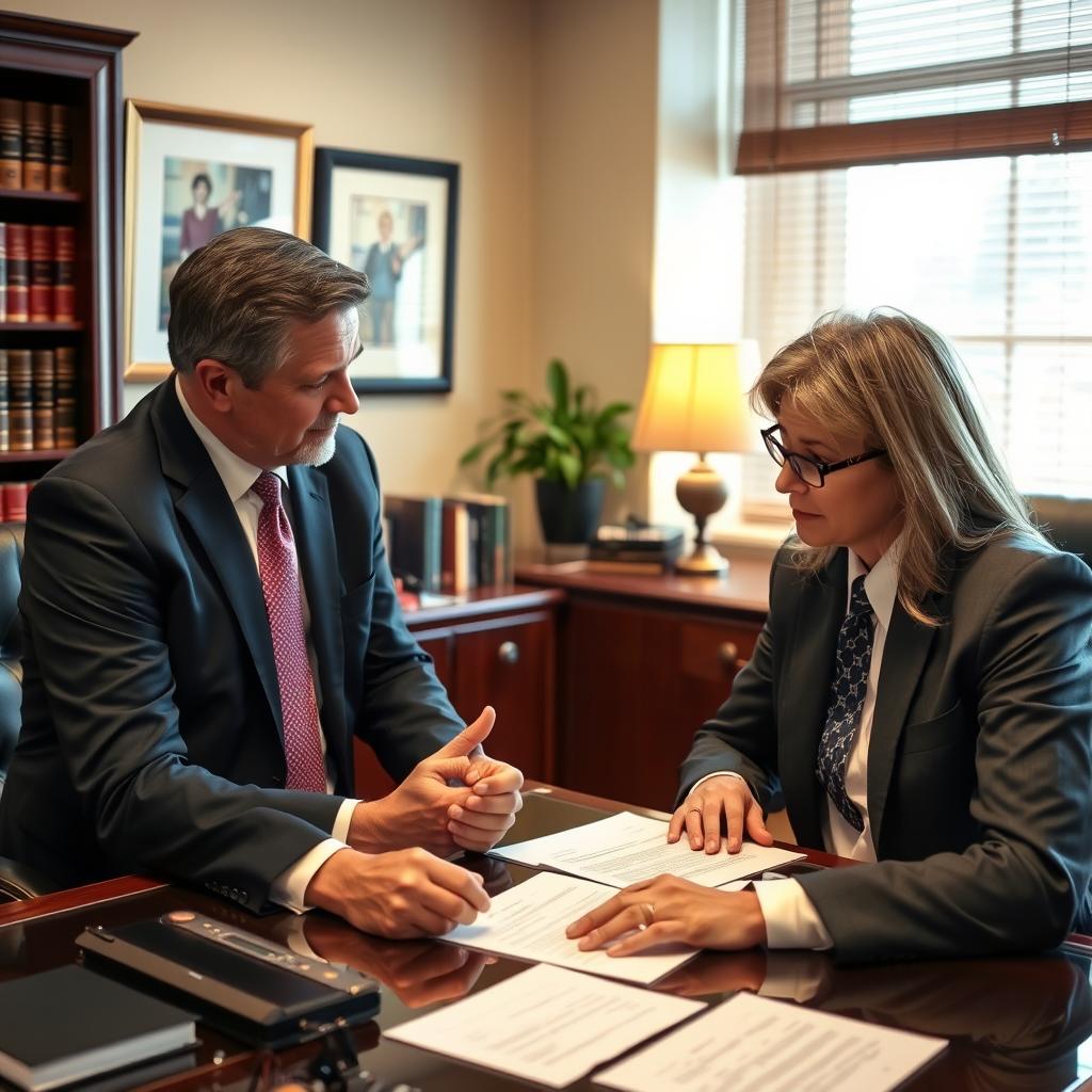 Marital Agreement Lawyer Frederick County