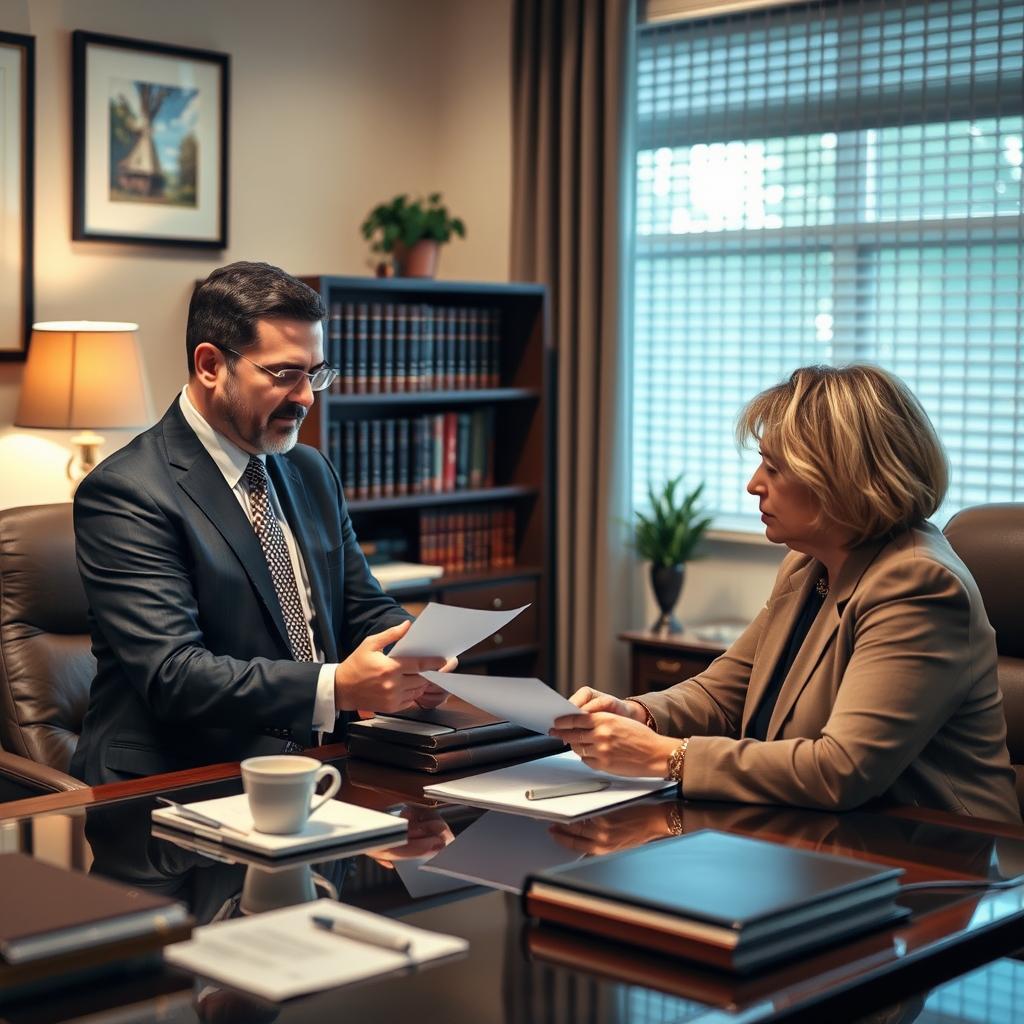 Marital Property Lawyer Fairfax County