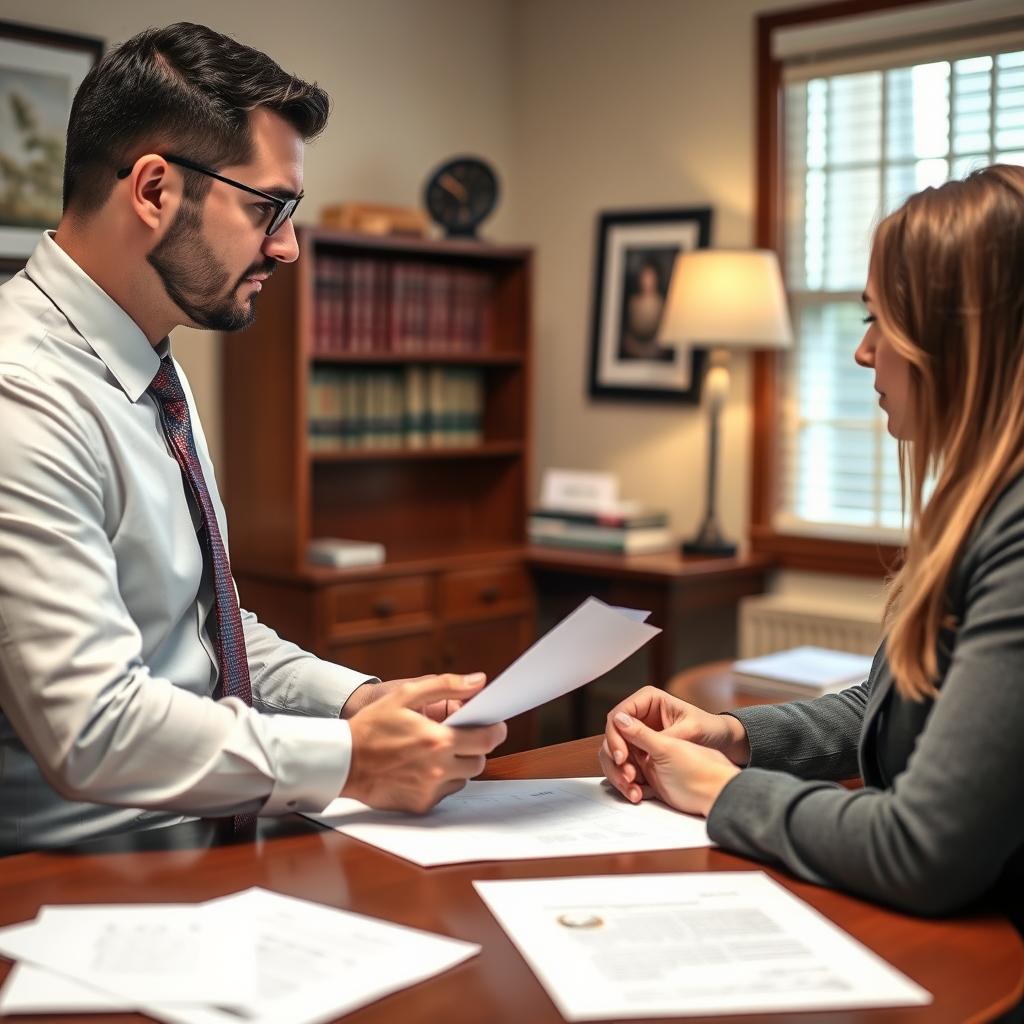 Marital Property Lawyer Fauquier County