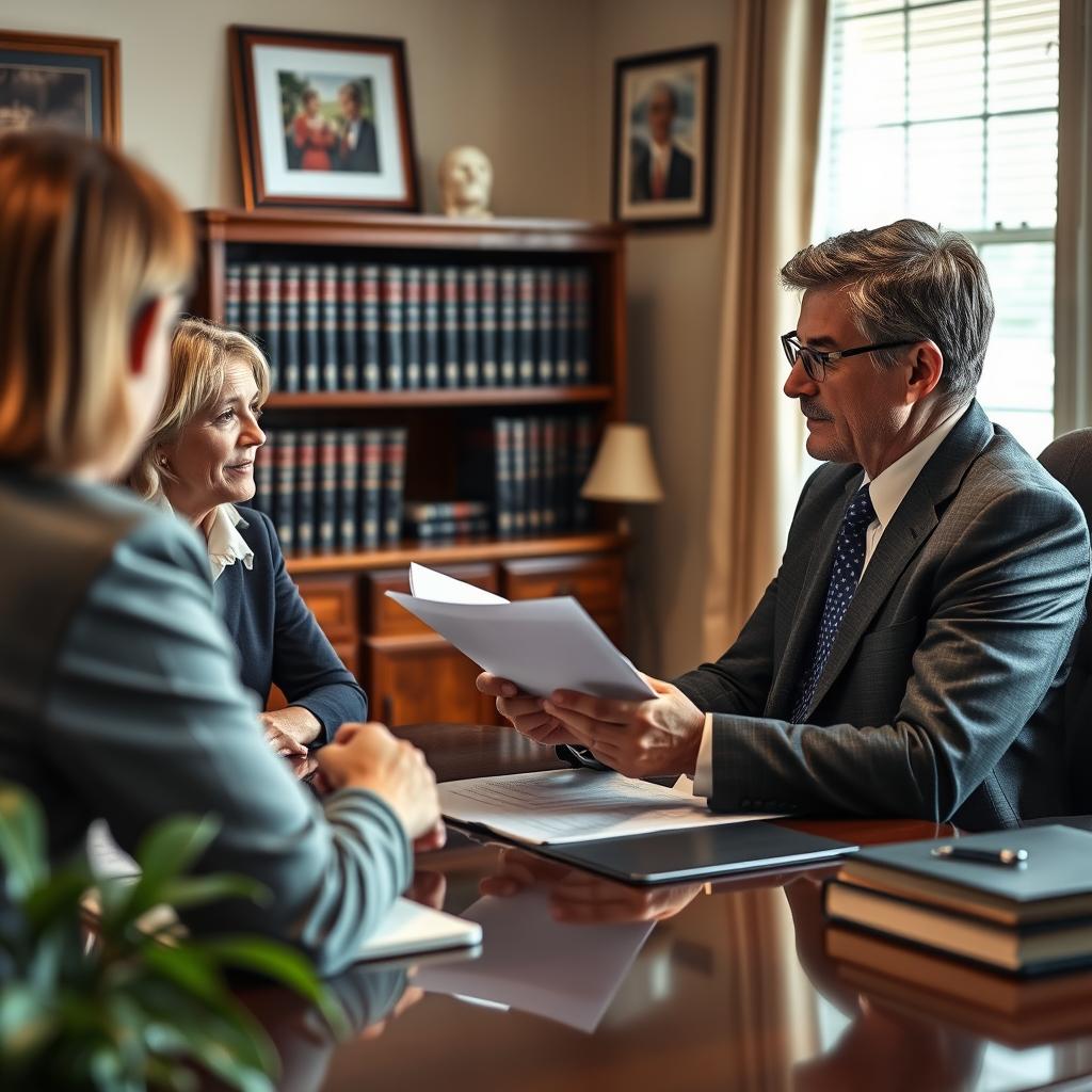 Marital Property Lawyer Roanoke County
