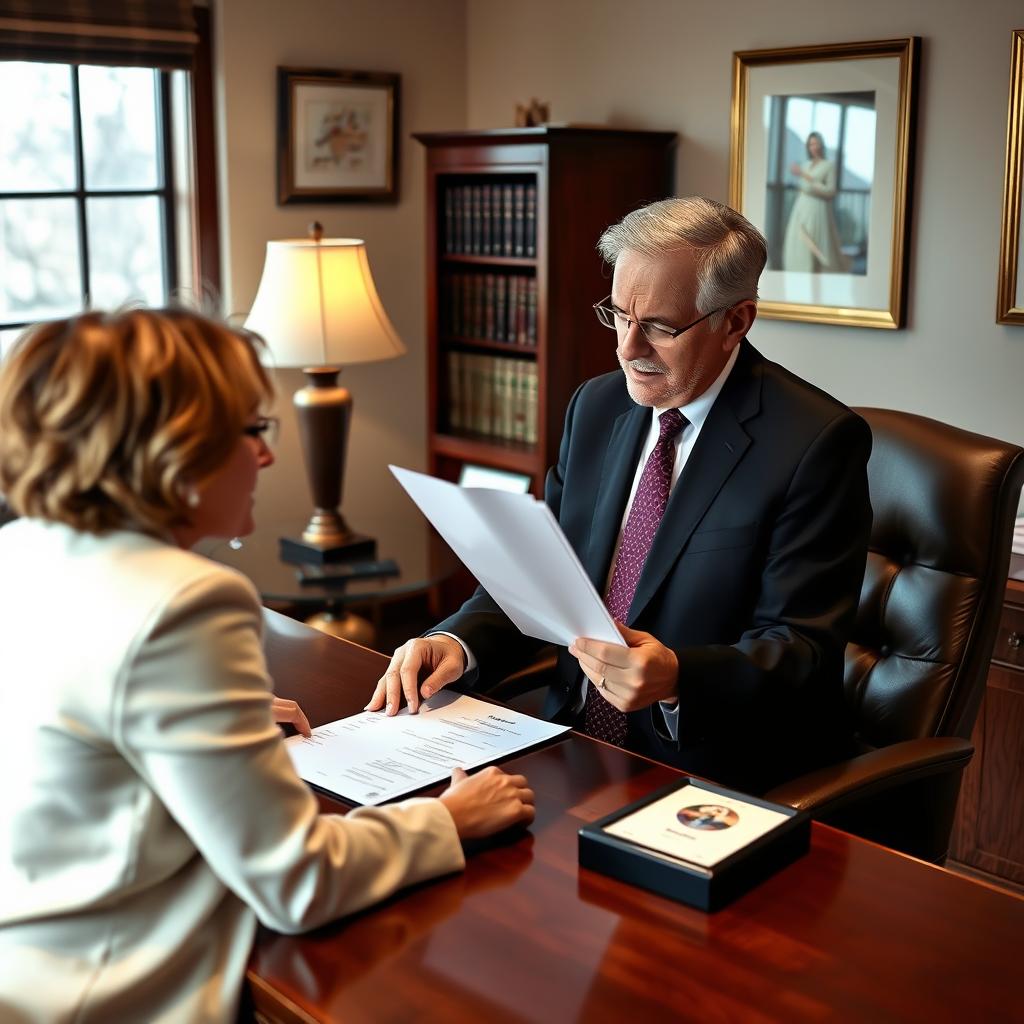 Marriage Annulment Lawyer Albemarle County