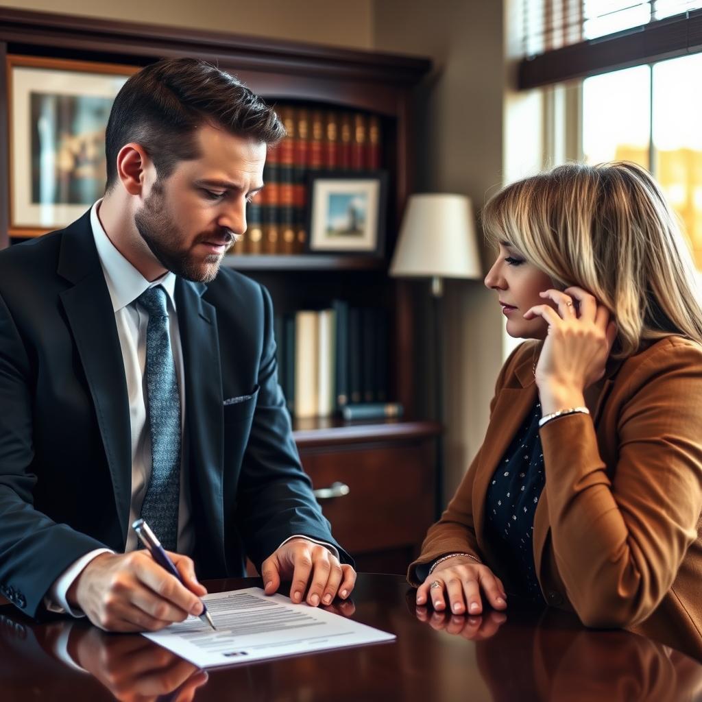 Marriage Annulment Lawyer Fauquier County