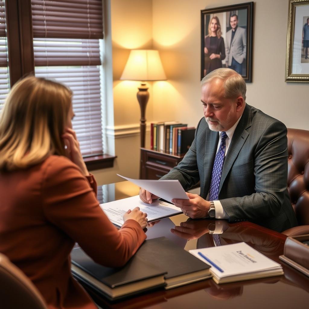 Marriage Annulment Lawyer Gloucester County