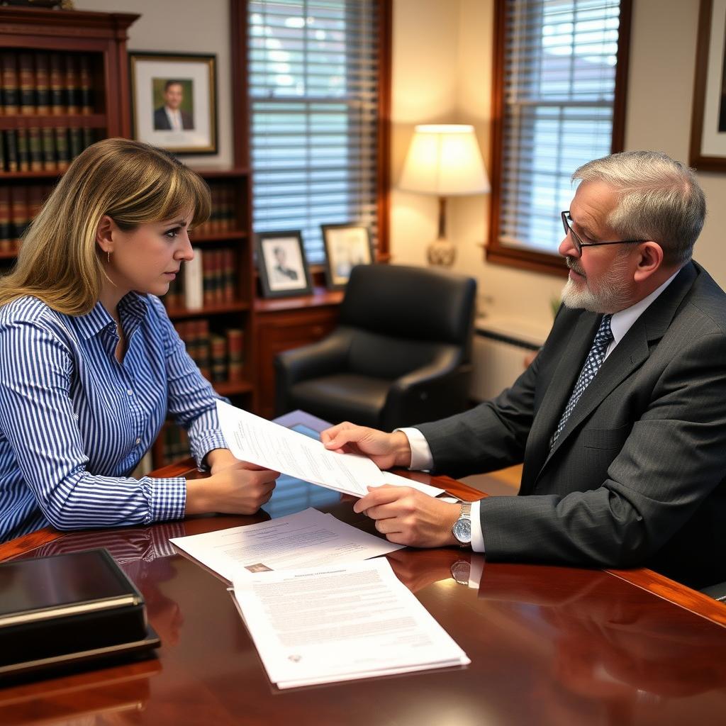 Marriage Annulment Lawyer Greene County