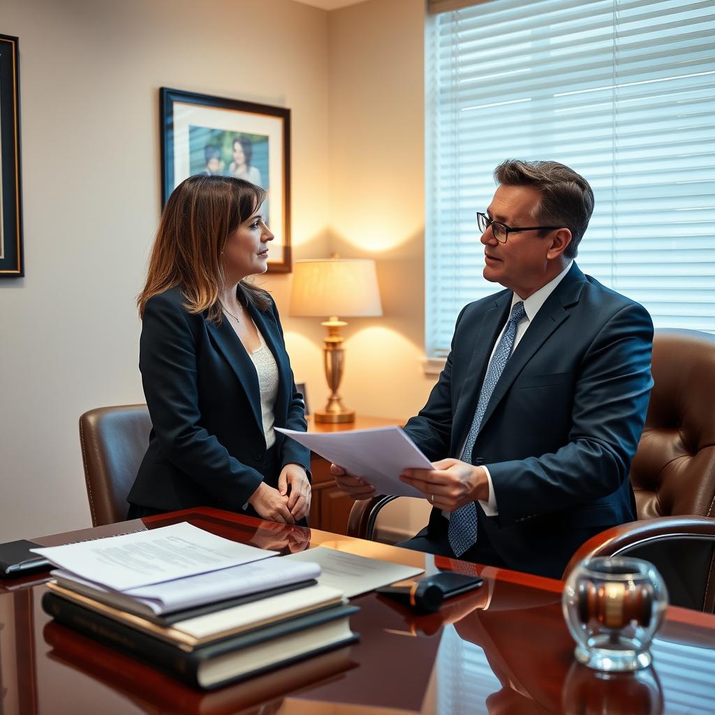 Marriage Annulment Lawyer Manassas Park