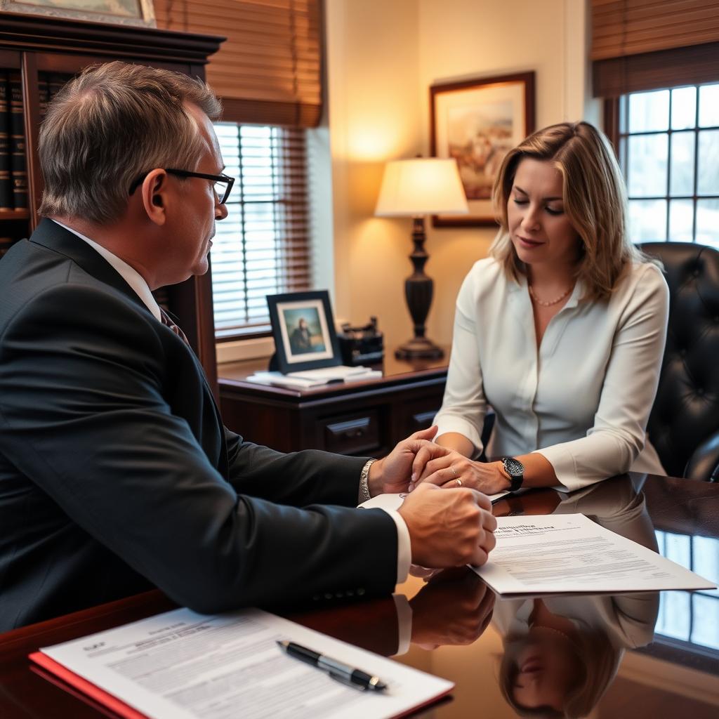 Marriage Annulment Lawyer Rappahannock County
