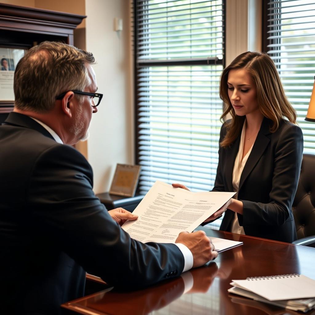 Marriage Annulment Lawyer Stafford County