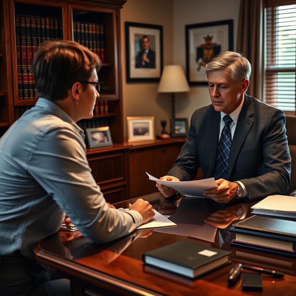 Military Divorce Lawyer Rockingham County