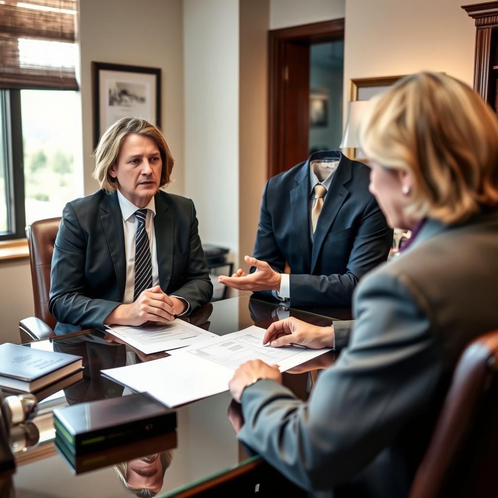 Out Of State Divorce Enforcement Lawyer Augusta County