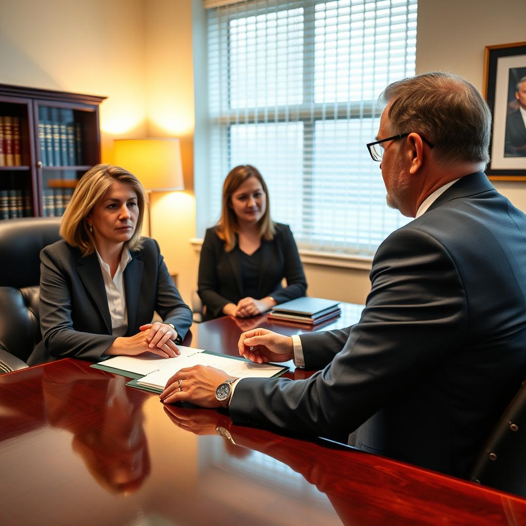 Out Of State Divorce Enforcement Lawyer Clarke County