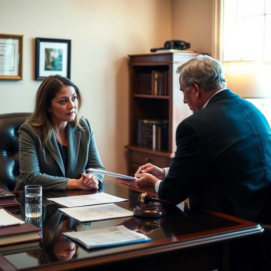 Out Of State Divorce Enforcement Lawyer Fauquier County
