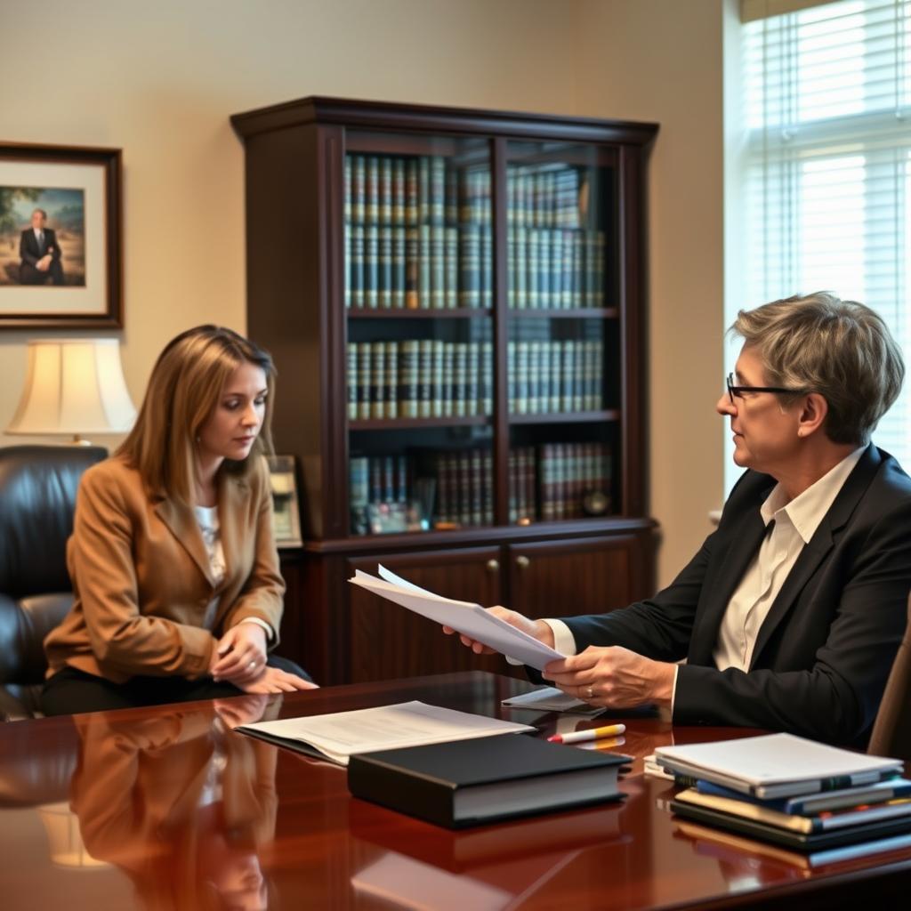 Out Of State Divorce Enforcement Lawyer Fredericksburg