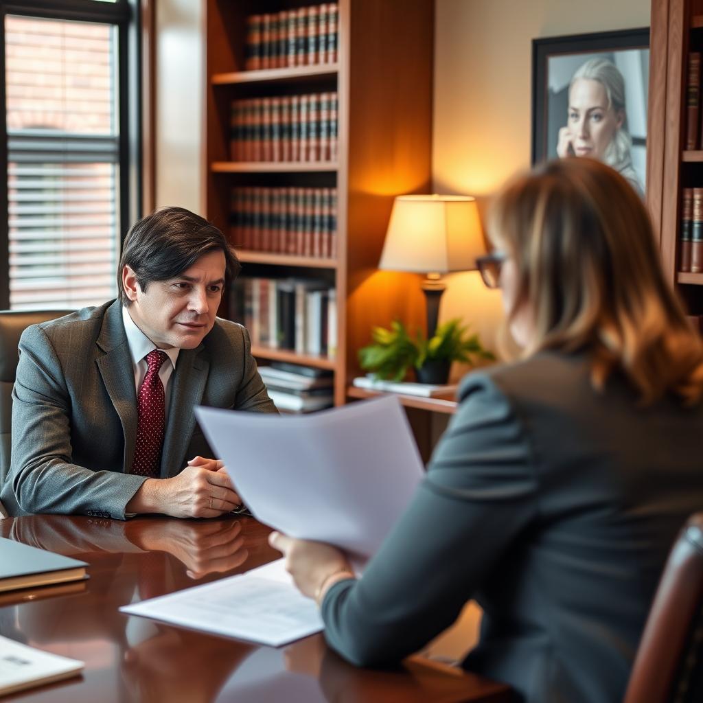 Out Of State Divorce Enforcement Lawyer Goochland County